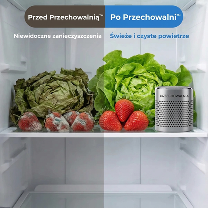 Oczyszczacz lodówki